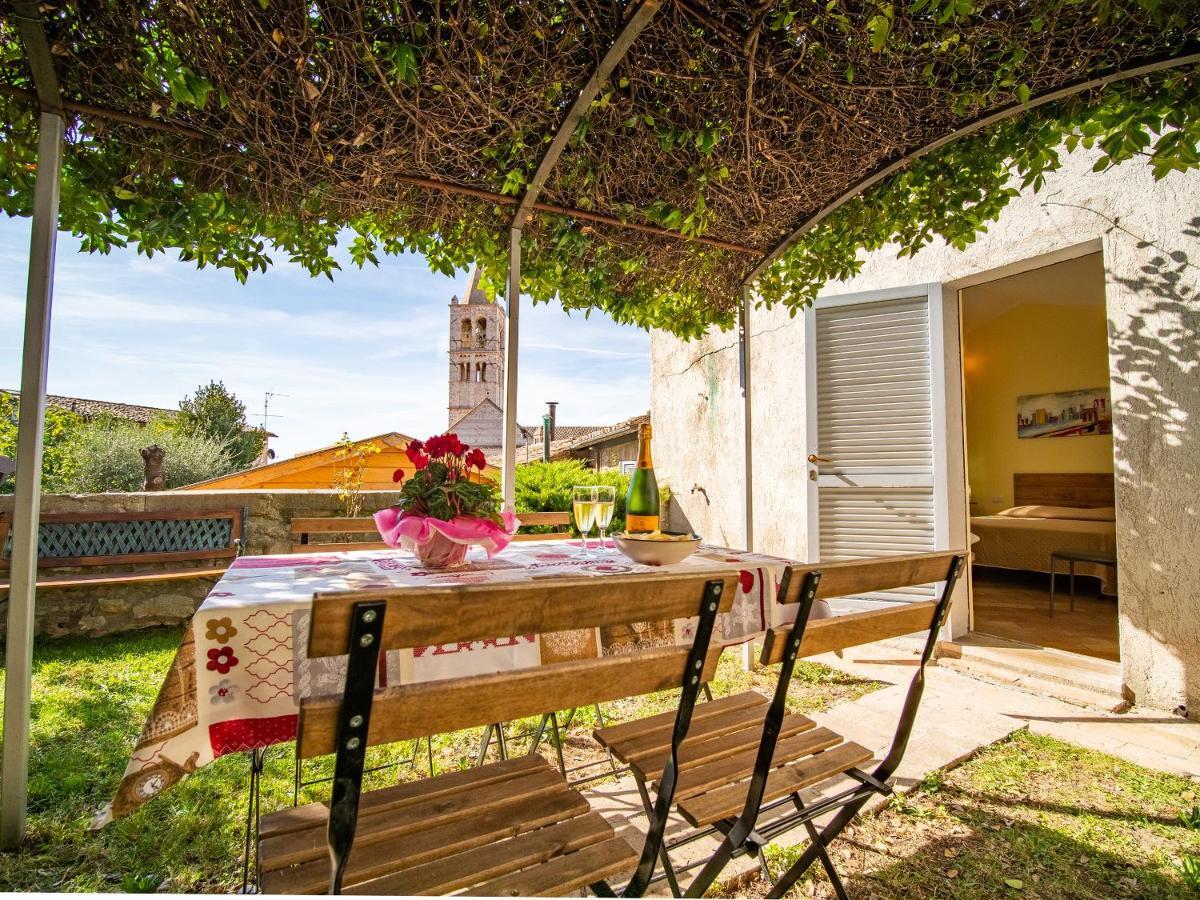 Terrazza Santa Chiara Hotell Assisi Exteriör bild